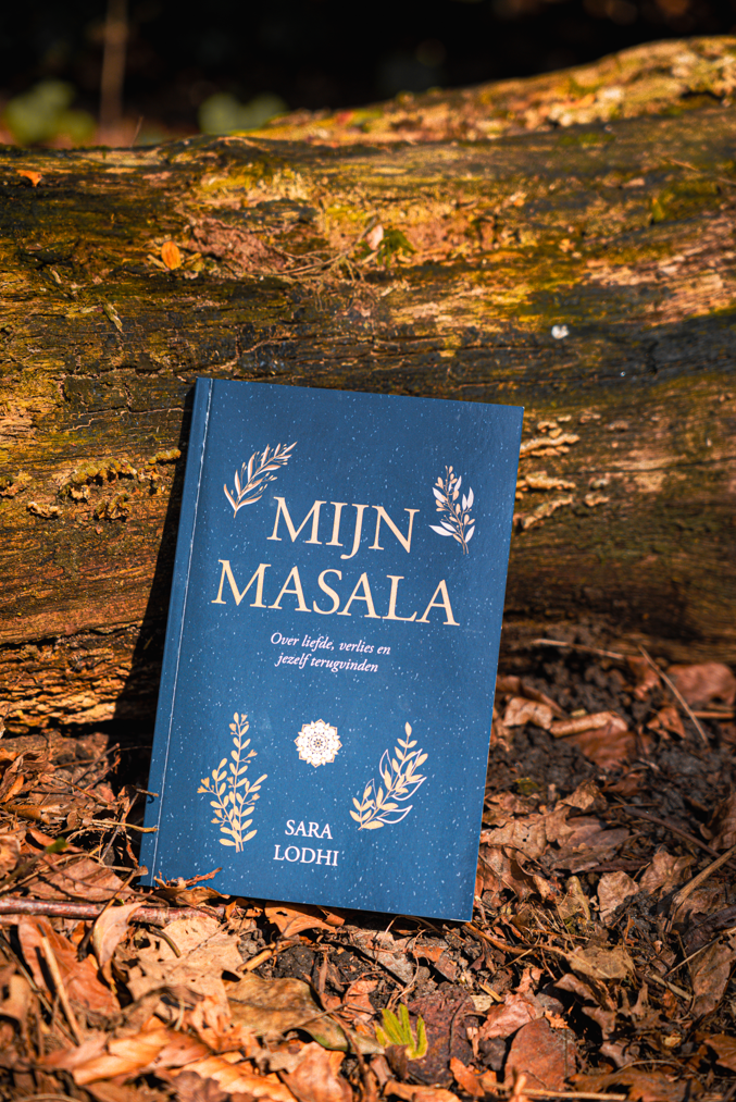 Mijn Masala - E-book